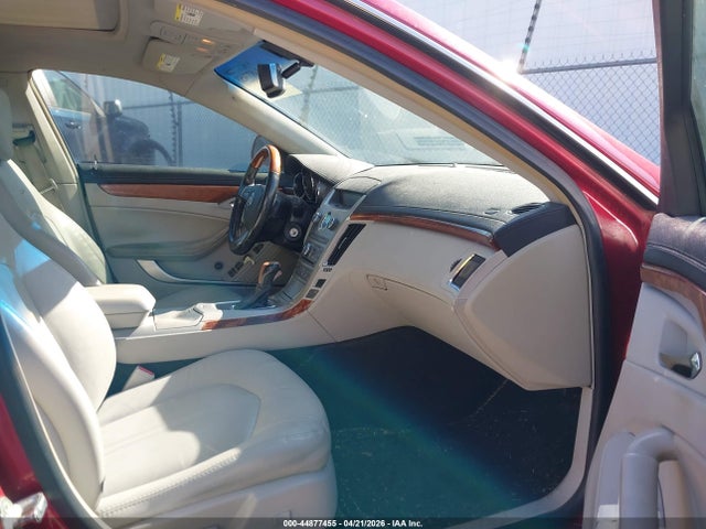 Aukcja sprzedaży 2011 Cadillac Cts Luxury, vin: 1G6DE8EY1B0107760, numer aukcji: 44877455