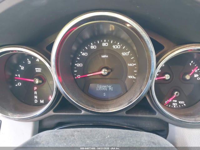 Aukcja sprzedaży 2011 Cadillac Cts Luxury, vin: 1G6DE8EY1B0107760, numer aukcji: 44877455
