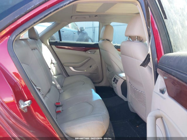 Aukcja sprzedaży 2011 Cadillac Cts Luxury, vin: 1G6DE8EY1B0107760, numer aukcji: 44877455