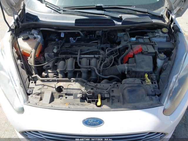 Ford FIESTA SE 2019 3FADP4EJ4KM156053 Image 10