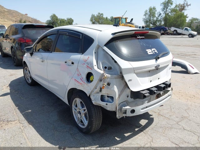 Ford FIESTA SE 2019 3FADP4EJ4KM156053 Image 3