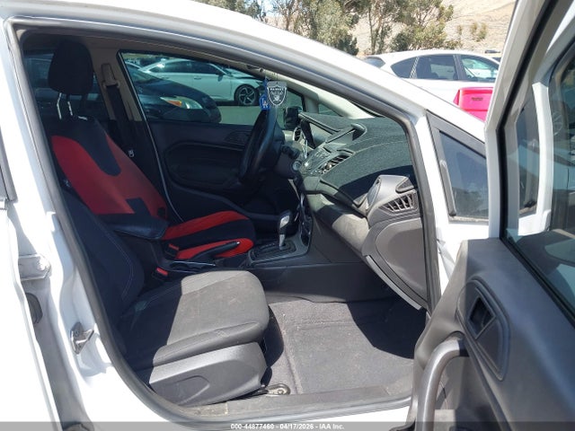 Ford FIESTA SE 2019 3FADP4EJ4KM156053 Image 5