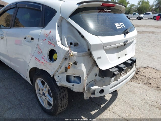 Ford FIESTA SE 2019 3FADP4EJ4KM156053 Image 6