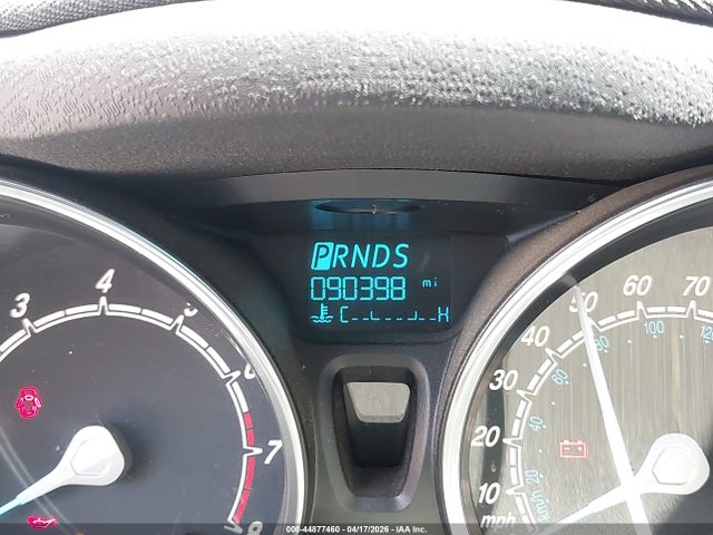 Ford FIESTA SE 2019 3FADP4EJ4KM156053 Image 7