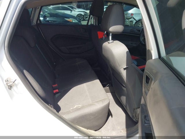 Ford FIESTA SE 2019 3FADP4EJ4KM156053 Image 8