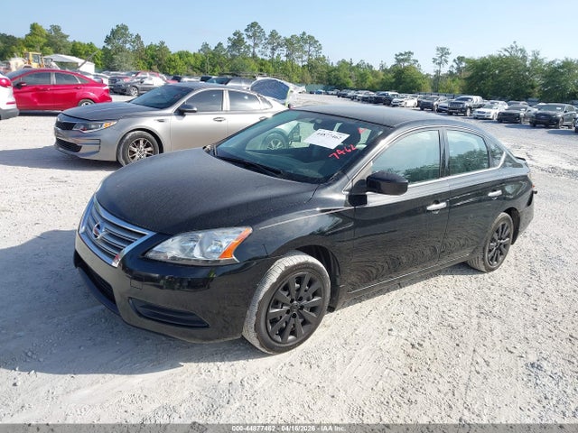 Aukcja sprzedaży 2014 Nissan Sentra Sv, vin: 3N1AB7AP1EY200551, numer aukcji: 44877462