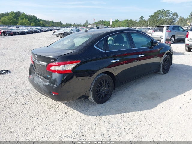 Aukcja sprzedaży 2014 Nissan Sentra Sv, vin: 3N1AB7AP1EY200551, numer aukcji: 44877462