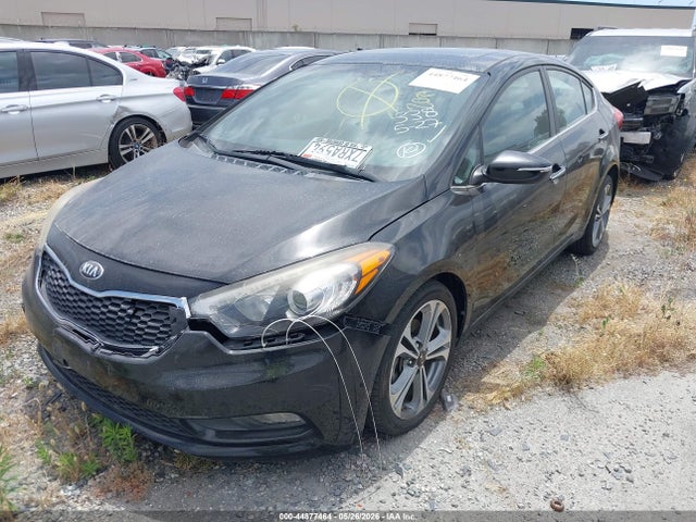 KNAFZ4A80G5577732 KIA FORTE EX