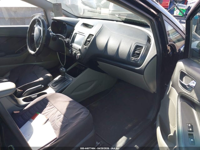 KNAFZ4A80G5577732 KIA FORTE EX
