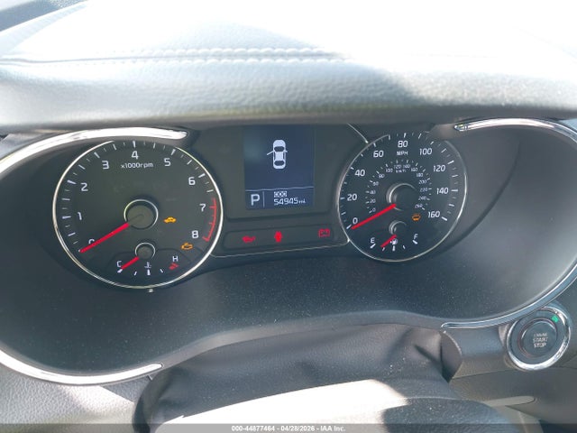 KNAFZ4A80G5577732 KIA FORTE EX
