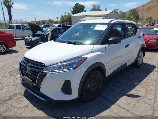 Продаж на аукціоні авто 2024 Nissan Kicks S Xtronic Cvt, vin: 3N1CP5BVXRL498080, номер лоту: 44877465
