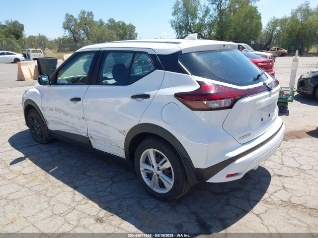Продаж на аукціоні авто 2024 Nissan Kicks S Xtronic Cvt, vin: 3N1CP5BVXRL498080, номер лоту: 44877465