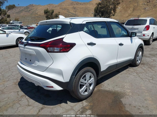 Продаж на аукціоні авто 2024 Nissan Kicks S Xtronic Cvt, vin: 3N1CP5BVXRL498080, номер лоту: 44877465
