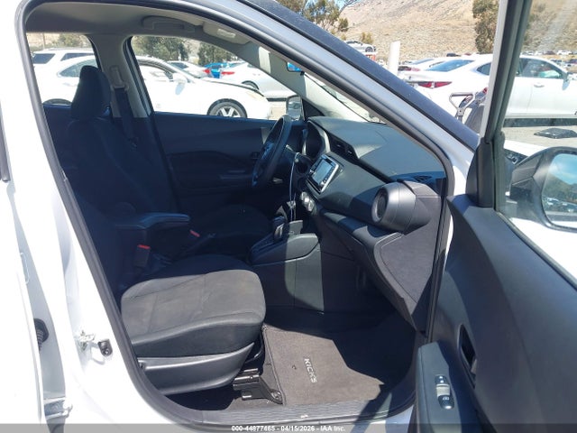 Продаж на аукціоні авто 2024 Nissan Kicks S Xtronic Cvt, vin: 3N1CP5BVXRL498080, номер лоту: 44877465