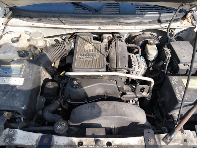 Aukcja sprzedaży 2004 Gmc Envoy Slt, vin: 1GKDS13S242170275, numer aukcji: 44877466