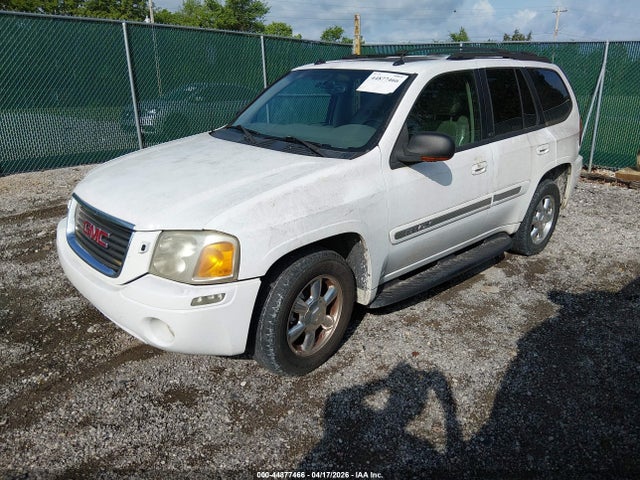 Aukcja sprzedaży 2004 Gmc Envoy Slt, vin: 1GKDS13S242170275, numer aukcji: 44877466