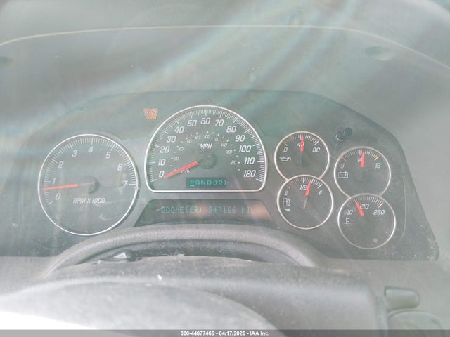 Aukcja sprzedaży 2004 Gmc Envoy Slt, vin: 1GKDS13S242170275, numer aukcji: 44877466
