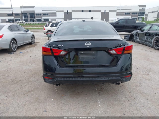 2024 Nissan Altima Sv Fwd მანქანა იყიდება აუქციონზე, vin: 1N4BL4DV8RN341813, აუქციონის ნომერი: 44877470