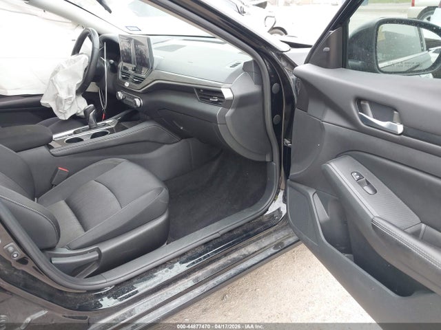 2024 Nissan Altima Sv Fwd მანქანა იყიდება აუქციონზე, vin: 1N4BL4DV8RN341813, აუქციონის ნომერი: 44877470