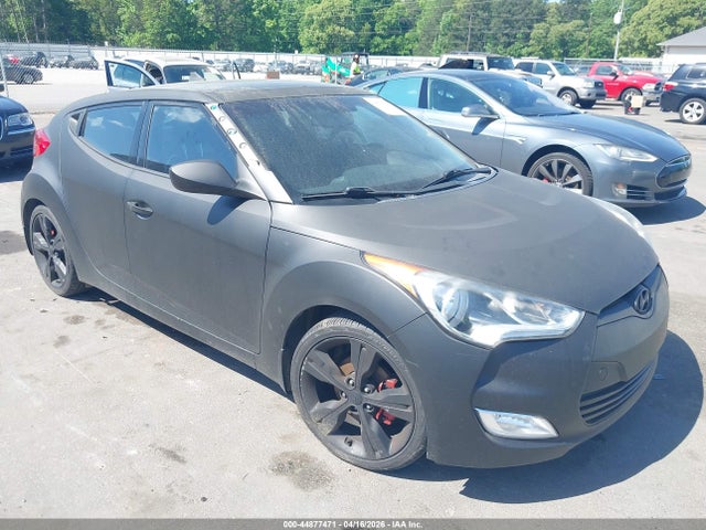 2016 HYUNDAI VELOSTER KMHTC6AD8GU254966