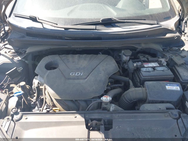 2016 HYUNDAI VELOSTER KMHTC6AD8GU254966 Photo 9