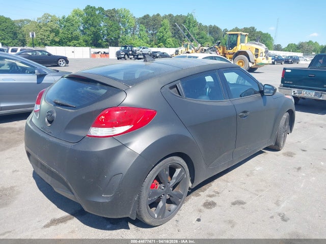 2016 HYUNDAI VELOSTER KMHTC6AD8GU254966 Photo 3
