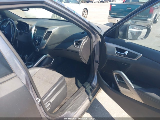 2016 HYUNDAI VELOSTER KMHTC6AD8GU254966 Photo 4