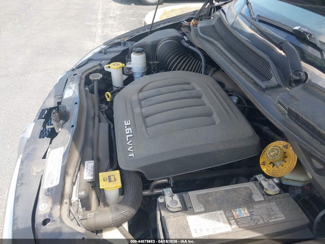 Aukcja sprzedaży 2018 Dodge Grand Caravan Se, vin: 2C4RDGBG3JR273374, numer aukcji: 44877473