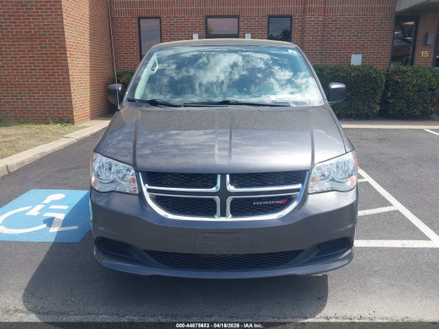 Aukcja sprzedaży 2018 Dodge Grand Caravan Se, vin: 2C4RDGBG3JR273374, numer aukcji: 44877473