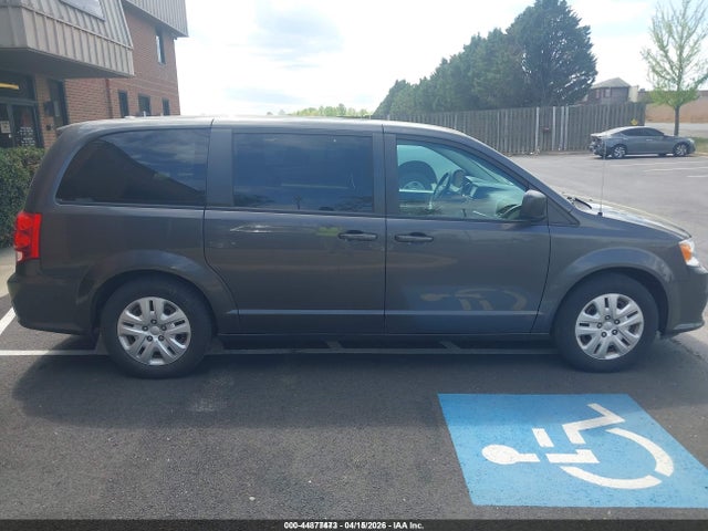Aukcja sprzedaży 2018 Dodge Grand Caravan Se, vin: 2C4RDGBG3JR273374, numer aukcji: 44877473