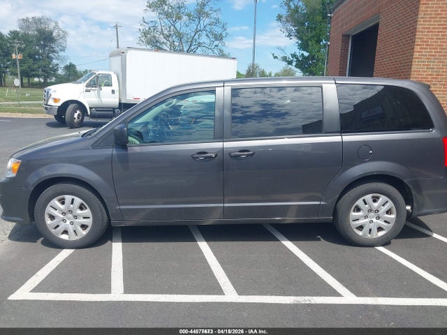 Aukcja sprzedaży 2018 Dodge Grand Caravan Se, vin: 2C4RDGBG3JR273374, numer aukcji: 44877473