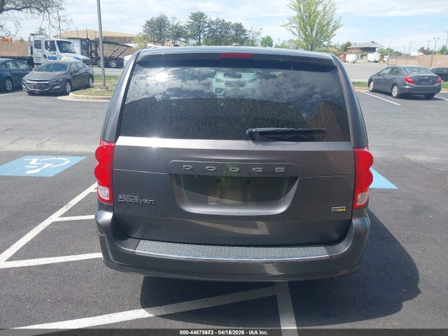 Aukcja sprzedaży 2018 Dodge Grand Caravan Se, vin: 2C4RDGBG3JR273374, numer aukcji: 44877473