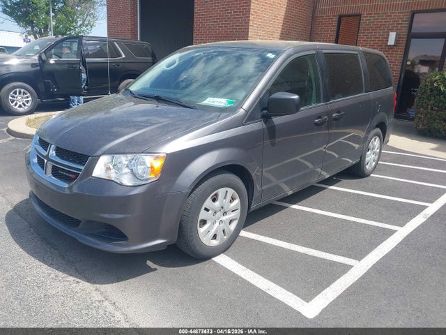 Aukcja sprzedaży 2018 Dodge Grand Caravan Se, vin: 2C4RDGBG3JR273374, numer aukcji: 44877473