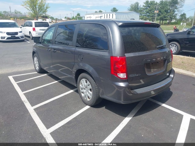 Aukcja sprzedaży 2018 Dodge Grand Caravan Se, vin: 2C4RDGBG3JR273374, numer aukcji: 44877473