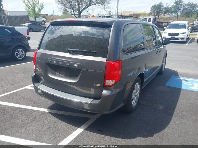 Aukcja sprzedaży 2018 Dodge Grand Caravan Se, vin: 2C4RDGBG3JR273374, numer aukcji: 44877473