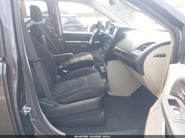 Aukcja sprzedaży 2018 Dodge Grand Caravan Se, vin: 2C4RDGBG3JR273374, numer aukcji: 44877473