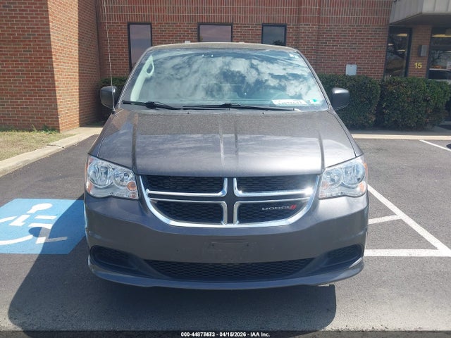 Aukcja sprzedaży 2018 Dodge Grand Caravan Se, vin: 2C4RDGBG3JR273374, numer aukcji: 44877473