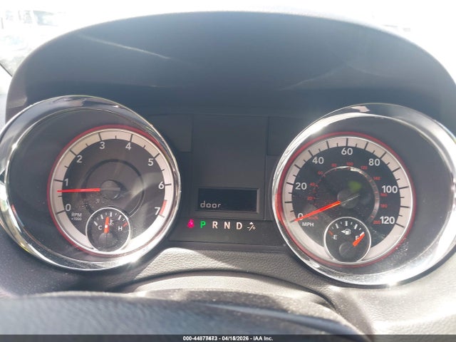 Aukcja sprzedaży 2018 Dodge Grand Caravan Se, vin: 2C4RDGBG3JR273374, numer aukcji: 44877473