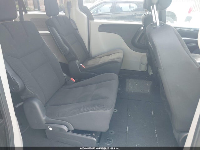 Aukcja sprzedaży 2018 Dodge Grand Caravan Se, vin: 2C4RDGBG3JR273374, numer aukcji: 44877473
