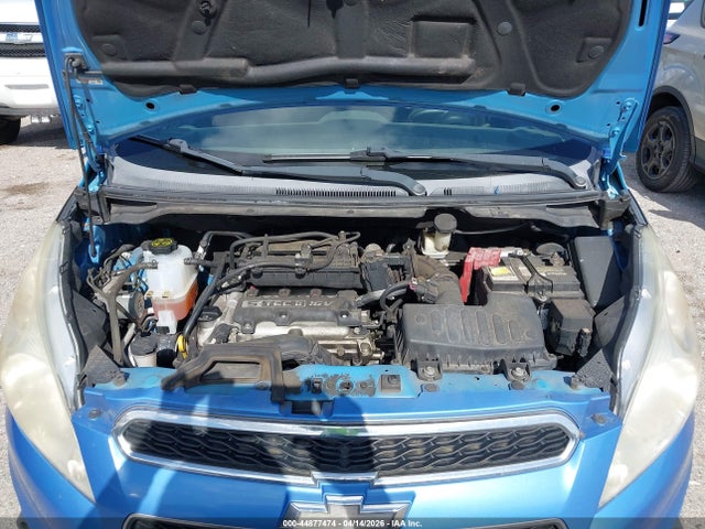 Продажа на аукционе авто 2015 Chevrolet Spark 1lt Cvt, vin: KL8CD6S98FC731954, номер лота: 44877474