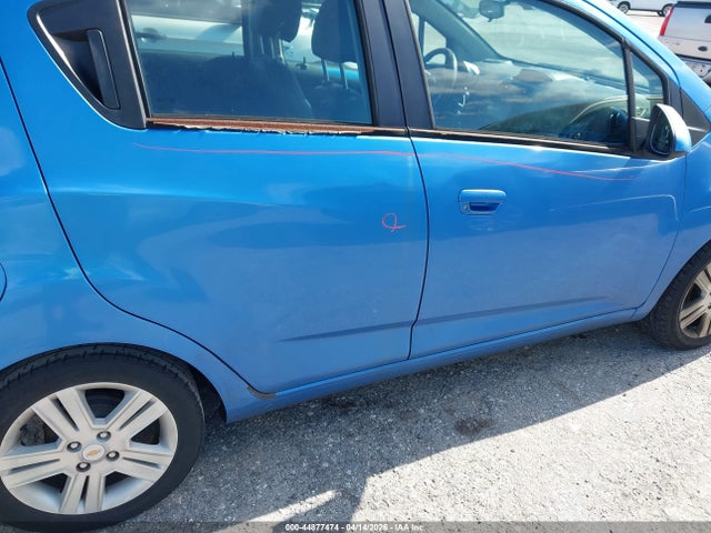 Продажа на аукционе авто 2015 Chevrolet Spark 1lt Cvt, vin: KL8CD6S98FC731954, номер лота: 44877474