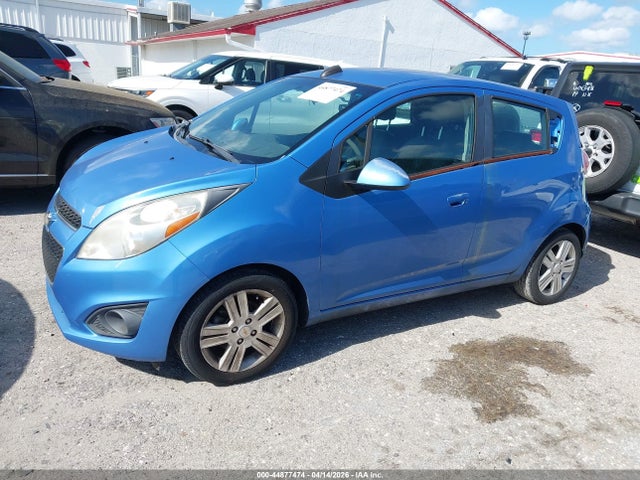 Продажа на аукционе авто 2015 Chevrolet Spark 1lt Cvt, vin: KL8CD6S98FC731954, номер лота: 44877474