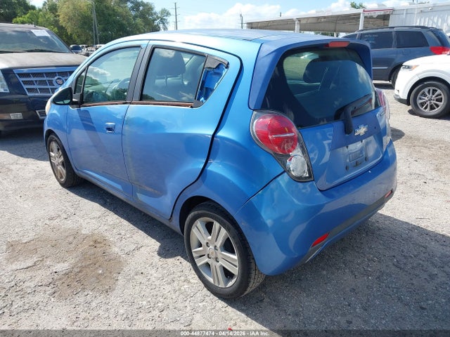Продажа на аукционе авто 2015 Chevrolet Spark 1lt Cvt, vin: KL8CD6S98FC731954, номер лота: 44877474