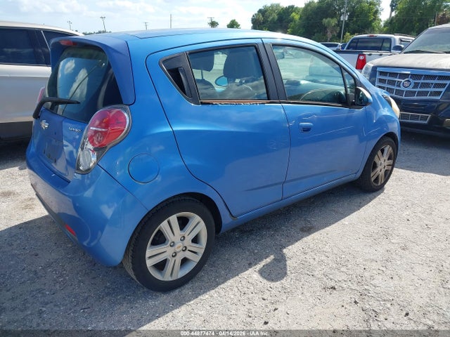 Продажа на аукционе авто 2015 Chevrolet Spark 1lt Cvt, vin: KL8CD6S98FC731954, номер лота: 44877474