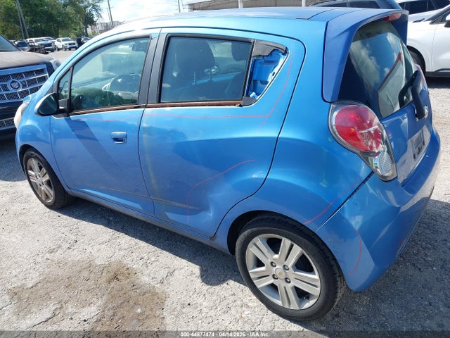 Продажа на аукционе авто 2015 Chevrolet Spark 1lt Cvt, vin: KL8CD6S98FC731954, номер лота: 44877474