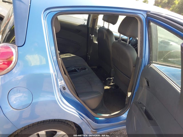 Продажа на аукционе авто 2015 Chevrolet Spark 1lt Cvt, vin: KL8CD6S98FC731954, номер лота: 44877474