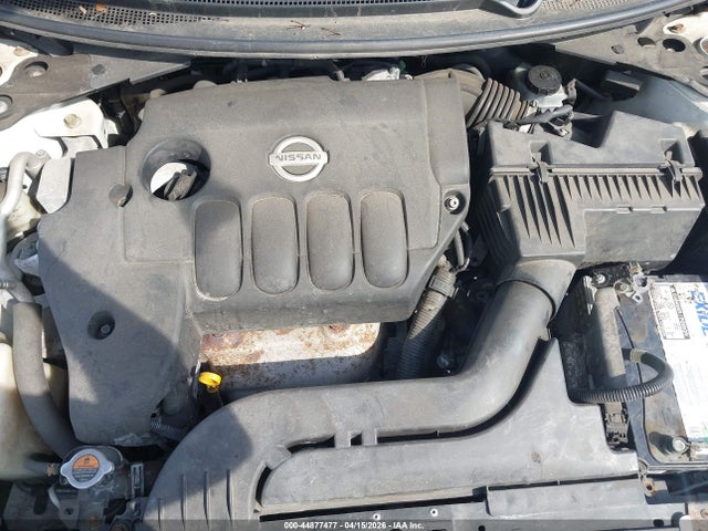 44877477 :رقم المزاد ، 1N4AL2AP8CC226539 vin ، 2012 Nissan Altima 2.5 S مزاد بيع