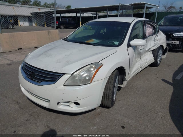 44877477 :رقم المزاد ، 1N4AL2AP8CC226539 vin ، 2012 Nissan Altima 2.5 S مزاد بيع