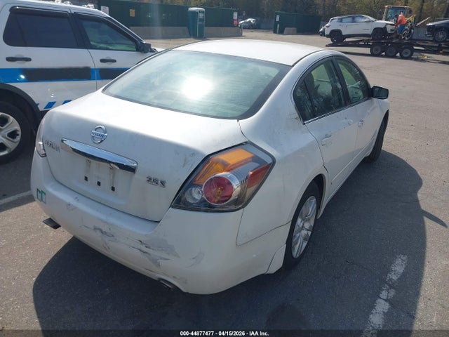 44877477 :رقم المزاد ، 1N4AL2AP8CC226539 vin ، 2012 Nissan Altima 2.5 S مزاد بيع