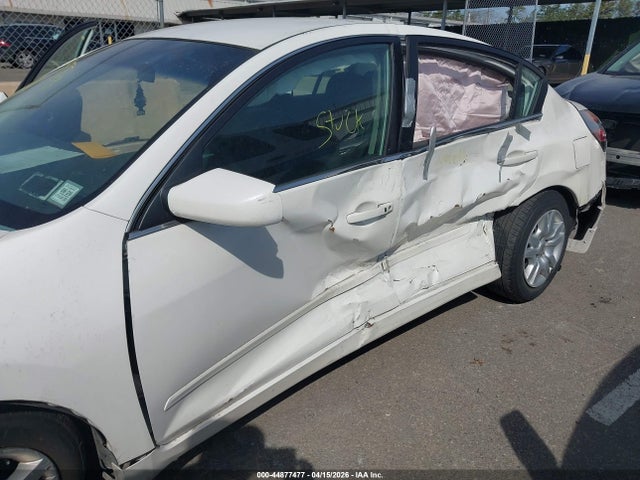 44877477 :رقم المزاد ، 1N4AL2AP8CC226539 vin ، 2012 Nissan Altima 2.5 S مزاد بيع